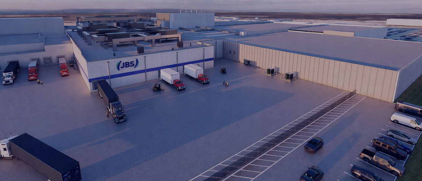 JBS USA Breaks Ground on $150 Million Expansion at Cactus Beef 