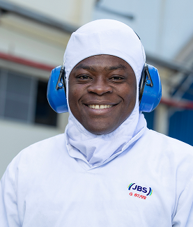 JBS Employee