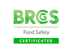 BRCGS Food Safety Certificated