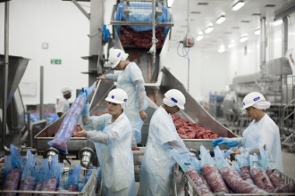 Aquisição da Unidade em Goiânia (GO) e início das exportações