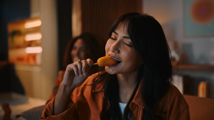 Seara e Netflix apresentam linha de snacks de olho na tendência do snacktime