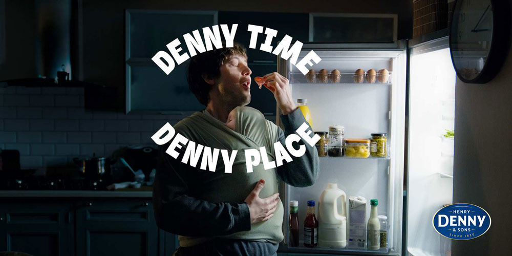 É Hora da Denny! A marca número um da Irlanda lança nova campanha publicitária