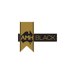 Logo AMH Black
