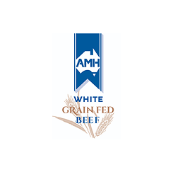 Logo AMH White
