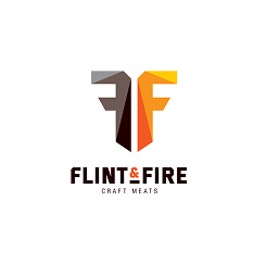 Logo Flint & Fire