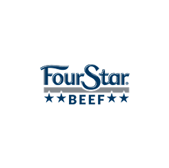 Logo Four Star Beef