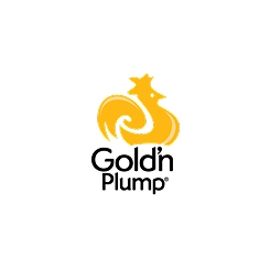 Logo Gold’n Plump