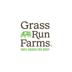 Logo Grass Run Farms