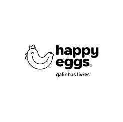 Logo Happy Eggs