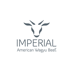 Logo Imperial American Wagyu Beef