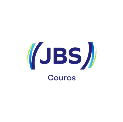Logo JBS Couros