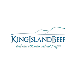 Logo King Island Beef