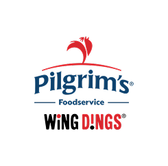 Logo Pilgrim’s Foodservice Wing Dings