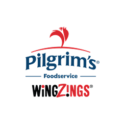 Logo Pilgrim’s Foodservice Wing Zings