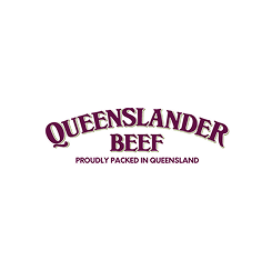 Logo Queenslander Beef