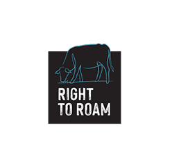 Logo Right to Roam