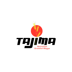 Logo Tajima Australian Grainfed Wagyu