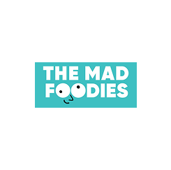 Logo The Mad Foodies