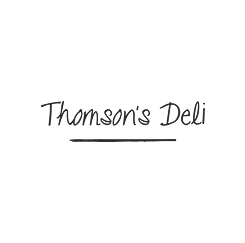 Logo Thomson’s Deli