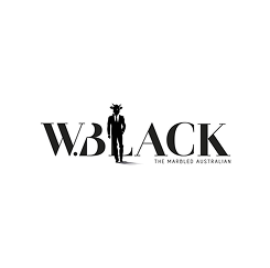 Logo W. Black