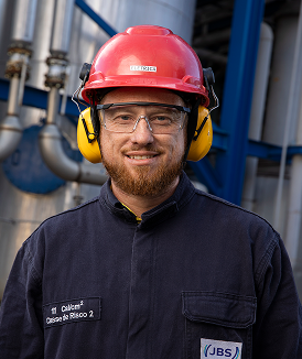JBS Employee