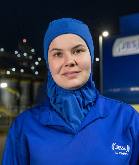 JBS Employee