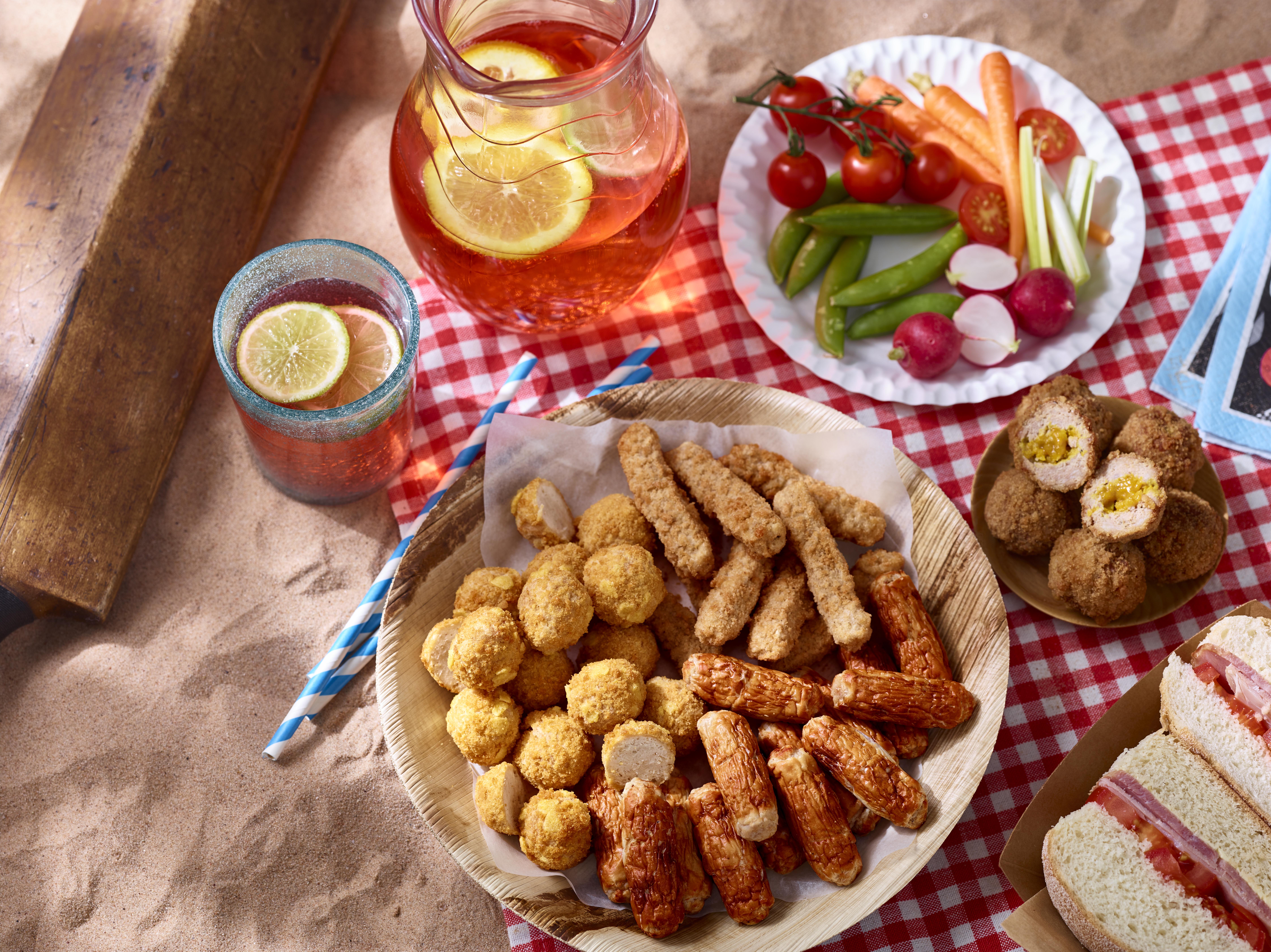 Pilgrim’s Europe intensifica produção para celebrações do VE Day