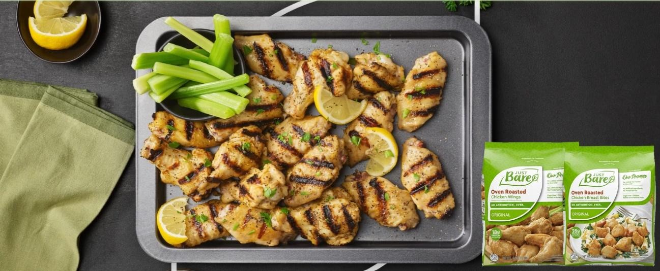 Just Bare Delivers $1 Billion in Annual Retail Sales as Pilgrim’s Accelerates Momentum in Prepared Foods